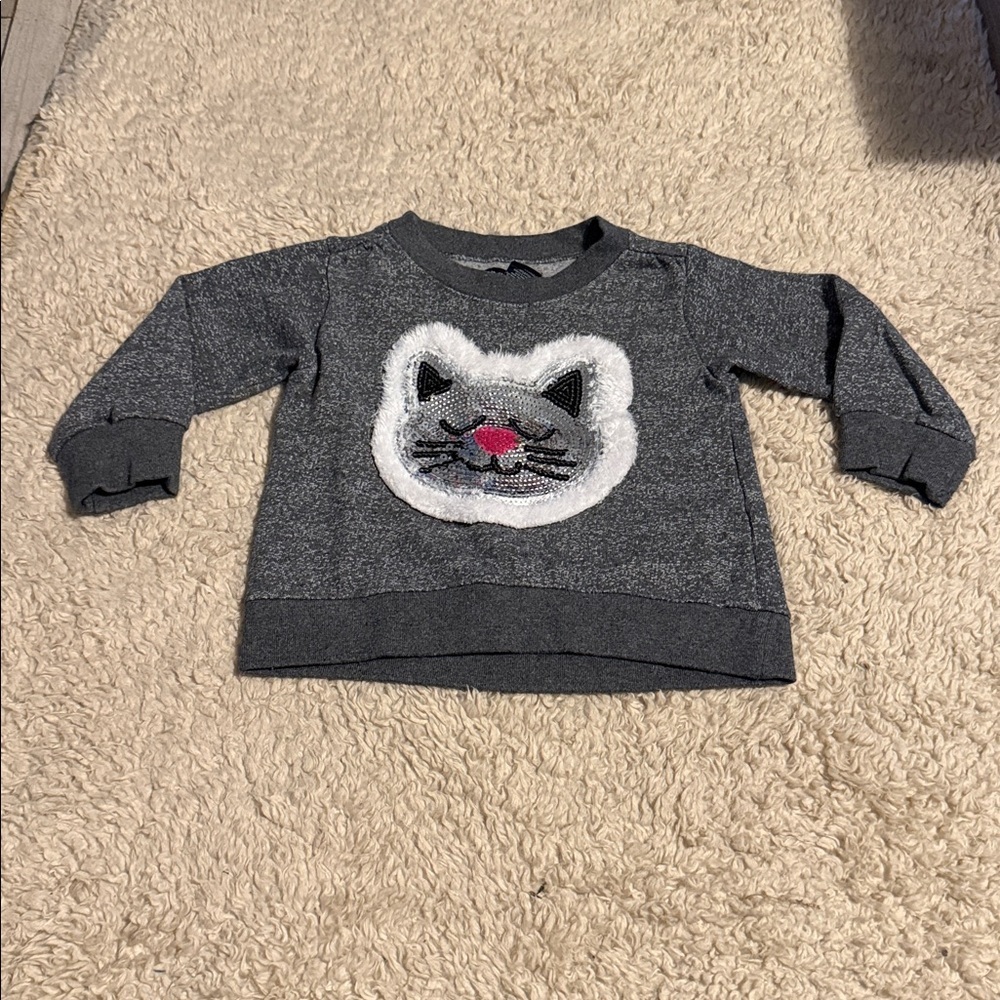 Toddler Limited Too Long Sleeve Shirt